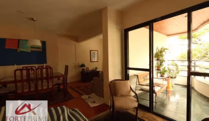 Apartamento à venda, 110 m² - Campo Belo - São Paulo/SP
