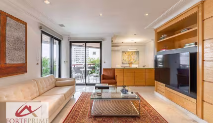 Apartamento à venda, 106 m² por R$ 1.991.000,00 - Moema - São Paulo/SP