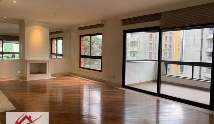 Apartamento, 330 m² - venda por R$ 7.500.000,00 ou aluguel por R$ 47.600,00/mês - Moema - São Paulo/SP