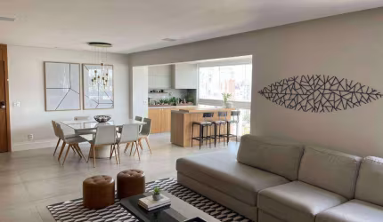 Apartamento à venda, 120 m² por R$ 3.140.000,00 - Vila Olímpia - São Paulo/SP