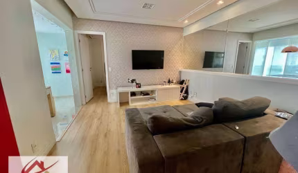 Apartamento à venda, 52 m² por R$ 1.100.000,00 - Brooklin - São Paulo/SP
