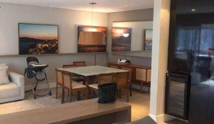 Apartamento à venda, 169 m² - Vila Nova Conceição - São Paulo/SP