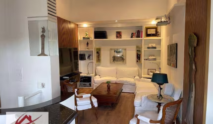 Cobertura para alugar, 188 m² por R$ 14.985,00 - Vila Olímpia - São Paulo/SP
