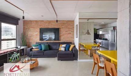 Apartamento à venda, 70 m² por R$ 2.000.000,00 - Vila Olímpia - São Paulo/SP