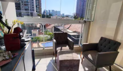 Apartamento à venda, 54 m² por R$ 848.000,00 - Brooklin - São Paulo/SP