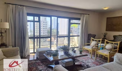 Apartamento à venda, 184 m² por R$ 2.100.000,00 - Moema - São Paulo/SP