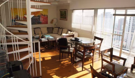 Cobertura, 264 m² - venda por R$ 3.150.000,00 ou aluguel por R$ 16.767,00/mês - Campo Belo - São Paulo/SP