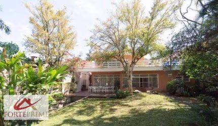 Casa, 381 m² - venda por R$ 3.500.000,00 ou aluguel por R$ 15.522,00/mês - Campo Belo - São Paulo/SP