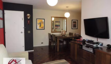 Apartamento à venda, 107 m² - Moema - São Paulo/SP