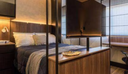 Studio à venda, 25 m² - Vila Olímpia - São Paulo/SP