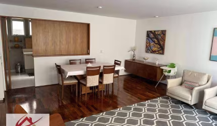 Apartamento, 143 m² - venda por R$ 1.800.000,00 ou aluguel por R$ 15.525,30/mês - Jardim Paulista - São Paulo/SP