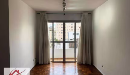 Apartamento à venda, 87 m² por R$ 1.090.000,00 - Moema - São Paulo/SP