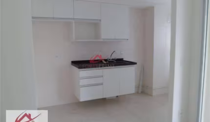 Apartamento para alugar, 49 m² por R$ 4.484,96/mês - Campo Belo - São Paulo/SP