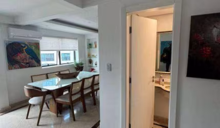 Apartamento Duplex à venda, 120 m² por R$ 2.385.000,00 - Planalto Paulista - São Paulo/SP