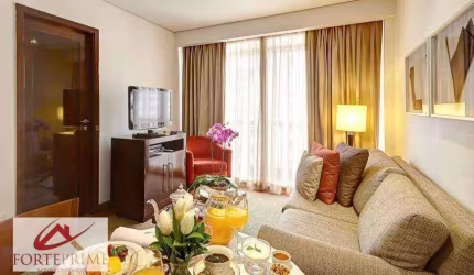 Apartamento, 80 m² - venda por R$ 2.300.000,00 ou aluguel por R$ 18.000,00/mês - Itaim Bibi - São Paulo/SP
