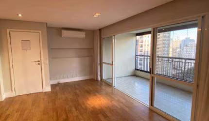 Apartamento, 125 m² - venda por R$ 3.200.000,00 ou aluguel por R$ 16.485,00/mês - Moema - São Paulo/SP