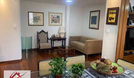 Apartamento à venda, 98 m² por R$ 1.050.000,00 - Campo Belo - São Paulo/SP