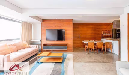 Cobertura à venda, 115 m² por R$ 1.890.000,00 - Moema - São Paulo/SP