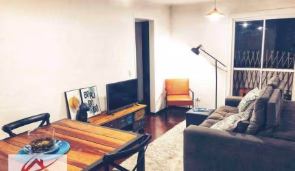 Apartamento, 60 m² - venda por R$ 1.100.000,00 ou aluguel por R$ 7.000,00/mês - Itaim Bibi - São Paulo/SP