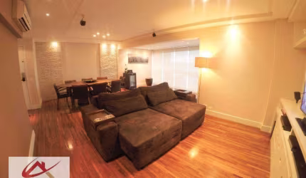 Apartamento à venda, 111 m² por R$ 2.100.000,00 - Brooklin - São Paulo/SP