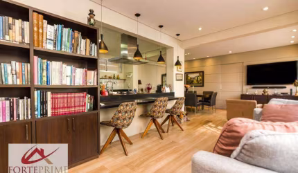Apartamento à venda, 176 m² por R$ 3.890.000,00 - Jardins - São Paulo/SP