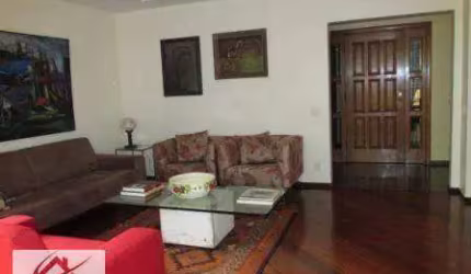 Apartamento à venda, 272 m² por R$ 3.150.000,00 - Campo Belo - São Paulo/SP