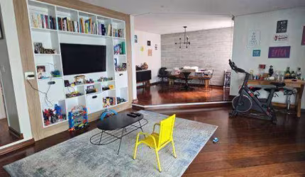 Apartamento à venda, 172 m² por R$ 2.400.000,00 - Moema - São Paulo/SP