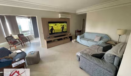 Apartamento à venda, 172 m² por R$ 1.900.000,00 - Moema - São Paulo/SP