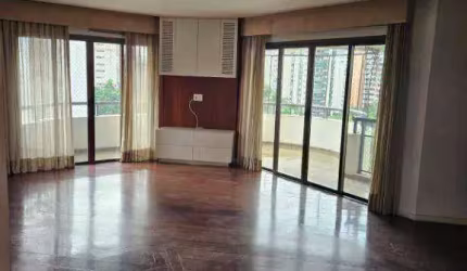Apartamento, 275 m² - venda por R$ 5.800.000,00 ou aluguel por R$ 27.588,52/mês - Vila Nova Conceição - São Paulo/SP