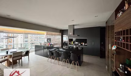 Apartamento à venda, 130 m² por R$ 3.385.000,00 - Brooklin - São Paulo/SP