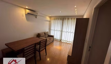 Apartamento para alugar, 52 m² por R$ 7.500,00/mês - Vila Olímpia - São Paulo/SP