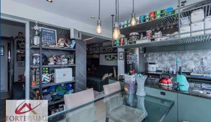 Apartamento à venda, 58 m² por R$ 1.000.000,00 - Campo Belo - São Paulo/SP