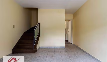 Sobrado para alugar, 70 m² por R$ 3.565,85/mês - Campo Belo - São Paulo/SP