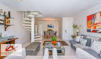 Cobertura à venda, 340 m² - Brooklin - São Paulo/SP