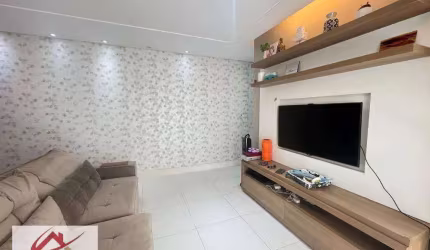Apartamento mobiliado de 80m² para locação no Vision Brooklin – 2 suítes e 2 vagas