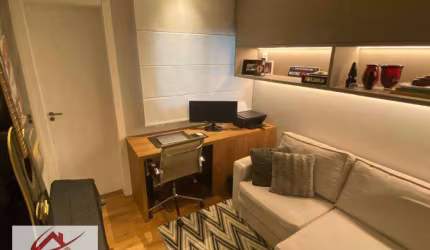 Apartamento à venda, 137 m² por R$ 2.700.000,00 - Brooklin - São Paulo/SP