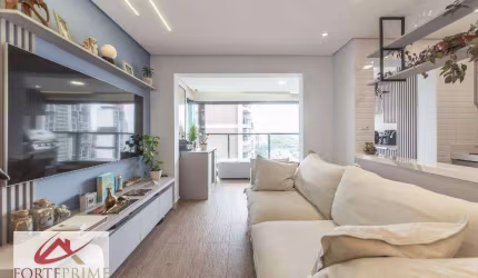 Apartamento à venda, 65 m² por R$ 1.230.000,00 - Brooklin - São Paulo/SP