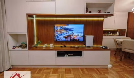 Apartamento à venda, 90 m² - Itaim - São Paulo/SP
