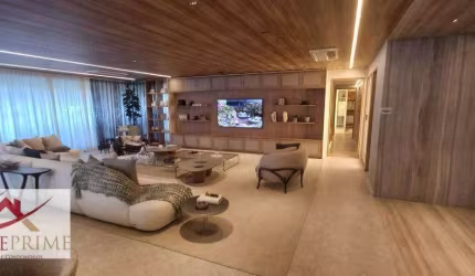 Apartamento à venda, 215 m² por R$ 5.875.000,00 - Moema - São Paulo/SP