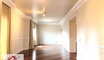 Apartamento à venda, 188 m² por R$ 2.332.000,00 - Moema - São Paulo/SP
