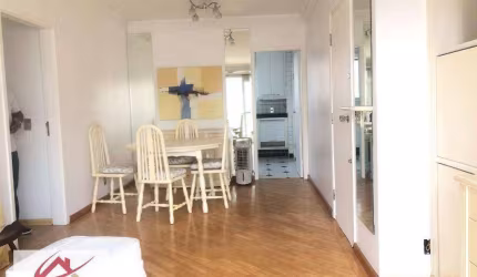 Apartamento, 100 m² - venda por R$ 2.600.000,00 ou aluguel por R$ 11.600,00/mês - Moema - São Paulo/SP