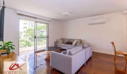 Apartamento à venda, 162 m² por R$ 1.700.000,00 - Brooklin - São Paulo/SP