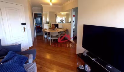 Apartamento à venda, 96 m² por R$ 770.000,00 - Vila Mascote - São Paulo/SP