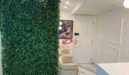 Sala para alugar, 30 m² por R$ 3.303,00 - Vila Olímpia - São Paulo/SP