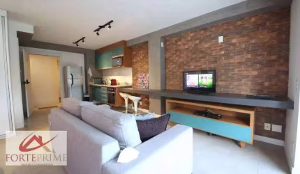 Apartamento à venda, 51 m² por R$ 1.060.000,00 - Brooklin - São Paulo/SP