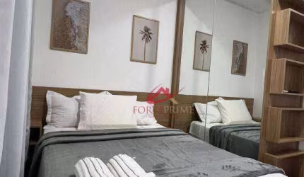 Studio à venda, 26 m² por R$ 420.000,00 - Campo Belo - São Paulo/SP