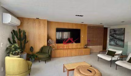 Cobertura à venda, 280 m² por R$ 6.000.000,00 - Itaim - São Paulo/SP
