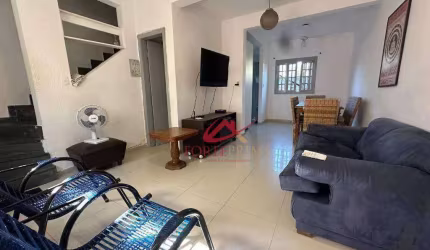 Apartamento Duplex, 100 m² - venda por R$ 1.000.000,00 ou aluguel por R$ 5.500,00/mês - Riviera de São Lourenço - Bertioga/SP