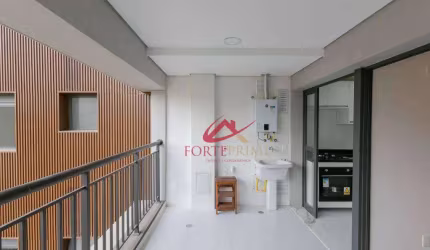 Apartamento para alugar, 79 m² por R$ 8.670,00/mês - Brooklin - São Paulo/SP
