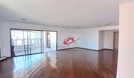 Apartamento com 4 dormitórios à venda, 240 m² por R$ 2.800.000,00 - Moema - São Paulo/SP
